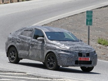 Renault Arkana, czyli crossover coupe
